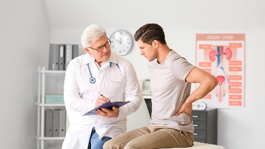 前列腺增生的7大危险信号介绍