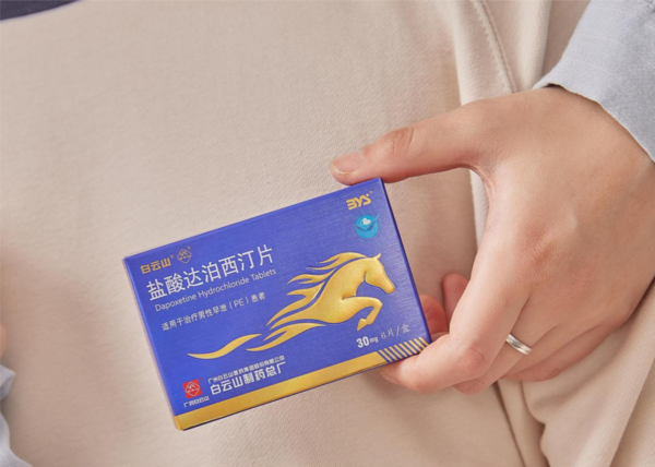 白云山盐酸达泊西汀片怎么服用效果好？听听专业医生怎么说