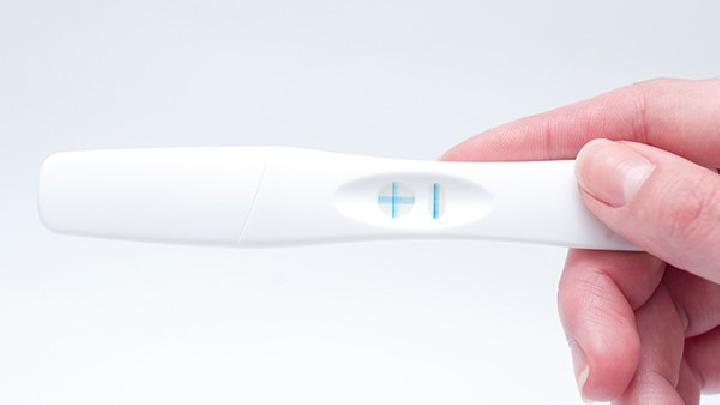 验孕试纸怎么看？“两条杠”才是受孕成功