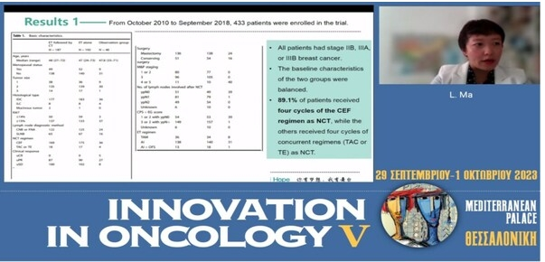 CEAO/毕凯医学携手i-Hope医学精彩亮相第九届泛希腊肿瘤学术会议