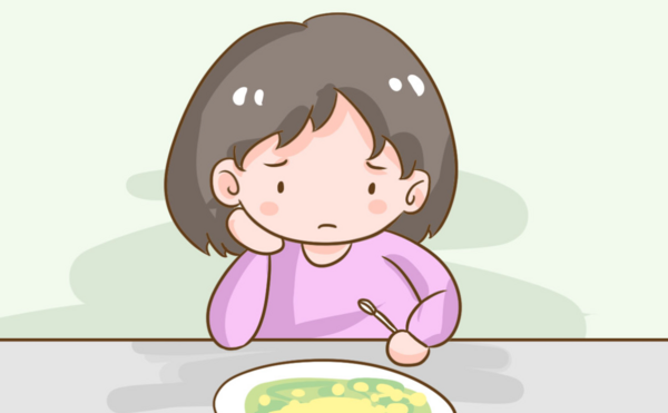 孩子肚子胀不爱吃饭怎么办？健脾呀！