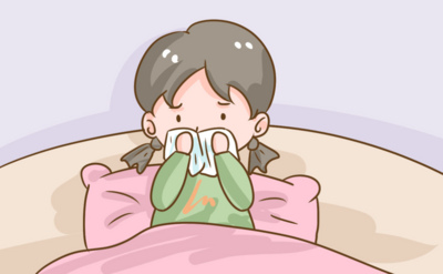 儿童感冒流鼻涕吃什么药好得快？