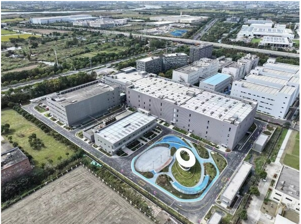 CTI华测医药产业园正式落成投产,开启大健康产业新篇章