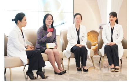 杭州艺星·超级星院成功举办“艺星集团七色瓶之淡斑小棕瓶2.0 新品发布会”