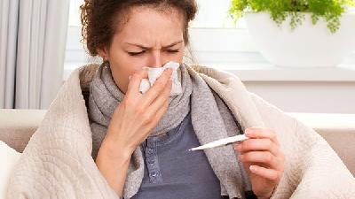 一受凉就头痛，流鼻涕，咳嗽，会不会是白血病？