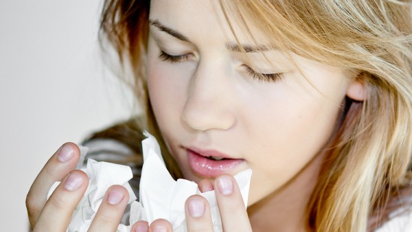 过敏性咳嗽和鼻炎有关系吗