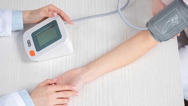 血壓110mmHg、70mmHg