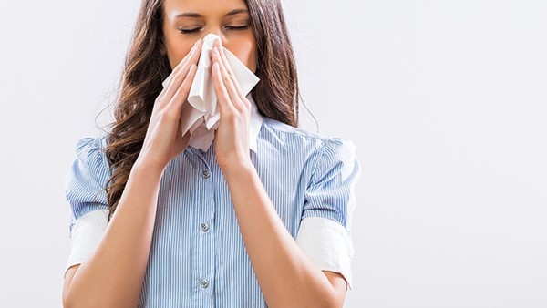 过敏性鼻炎会引起鼻息肉吗