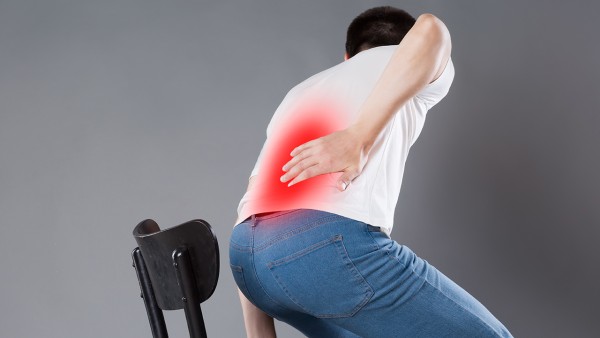 腰疼、白带增多、腿酸痛是什么原因