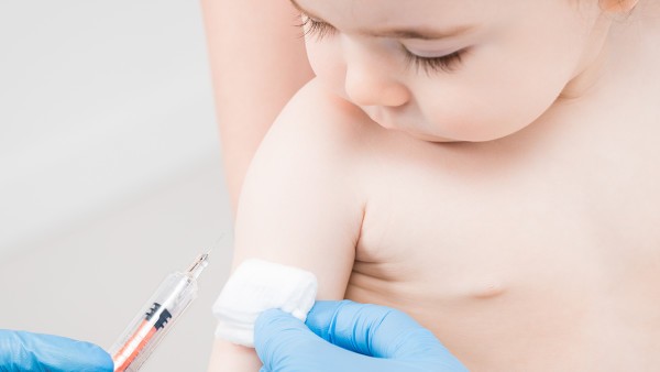 孩子打了13价肺炎疫苗后发热到39.5℃