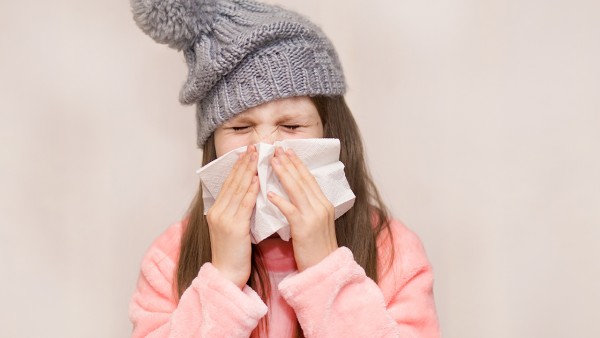 孩子咳嗽可以喝小儿消积止咳吗