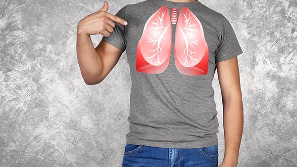 肺炎和肺肿瘤从CT上好区分吗