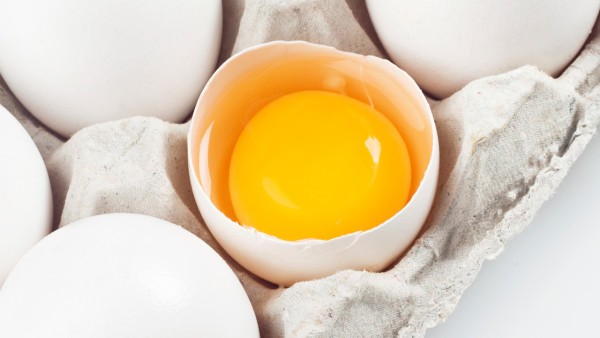 早餐能一起吃豆粉和鸡蛋吗