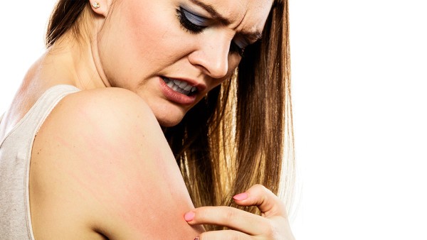上半身皮肤瘙痒警惕哪9种疾病
