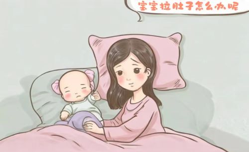 孩子腹泻吃了蒙脱石散还是拉怎么办？