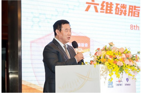 升级守护国人肝脏健康 龙灯瑞迪携手澳利达奈德重磅发布六维磷脂软胶囊