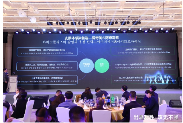支原体肺炎来势汹汹,专家指出:选对阿奇霉素,才能出“奇”制胜