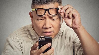 近视眼，眼睛总是又干又涩是什么原因？怎么办？