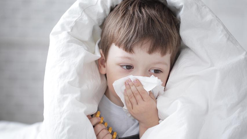 病毒性感冒反复高烧怎么处理