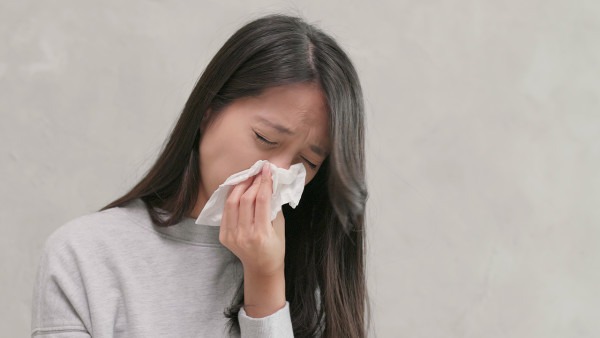 流感后一直鼻塞流涕怎么办？