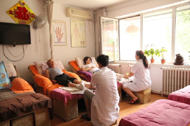 失眠、頭痛真讓人頭大，怎么辦？可以常按摩這4個(gè)部位