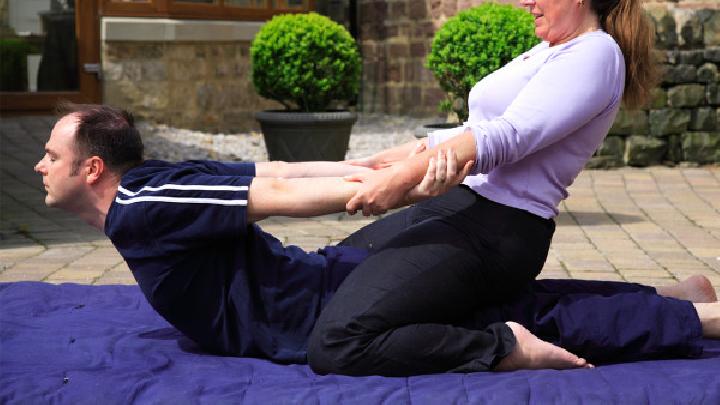 晚上睡不着应该怎样按摩助睡眠