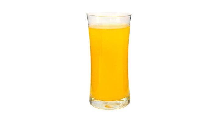 鮮榨果汁含糖量不亞于軟飲料