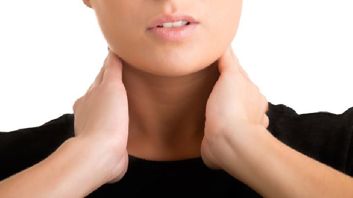 甲状腺癌刺激嗓子痒痒是什么原因