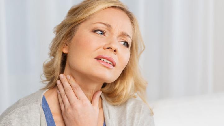 甲状腺癌导致吞咽异物感的原因