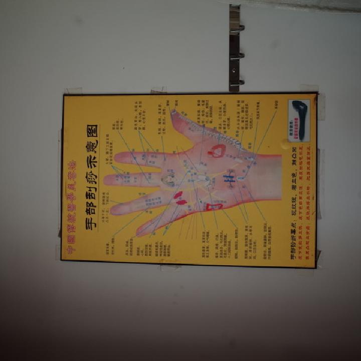 如何祛皺？按摩面部美容穴位減少皺紋