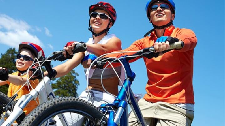 盘点最适宜春天的10种运动