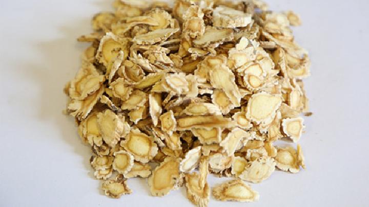 五款藥膳方吃出粉嫩好肌膚