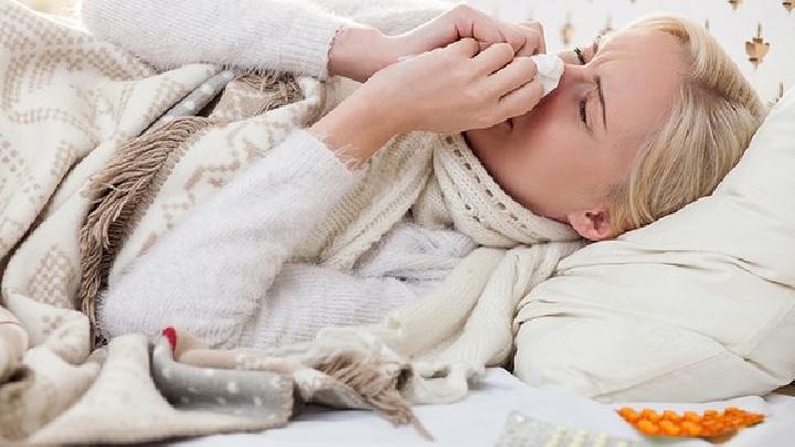 兒童免疫力低 感冒易引發(fā)鼻竇炎