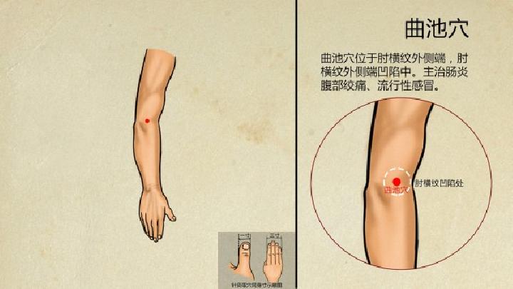 玻璃瓶的妙用 按摩穴位減脂肪
