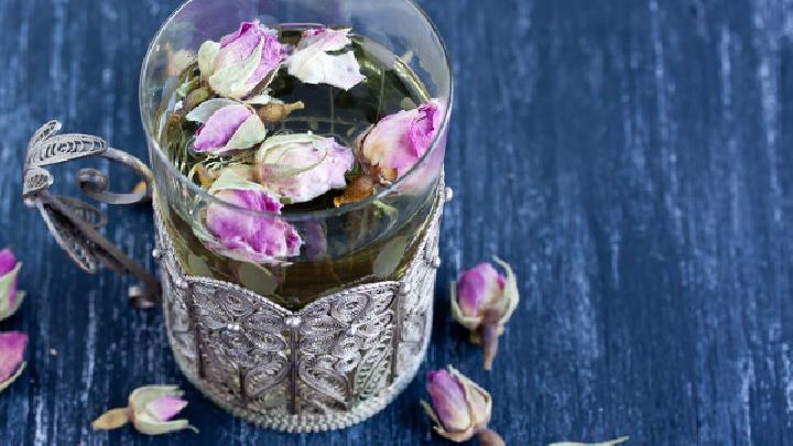 7款自制减肥茶 让你加倍瘦