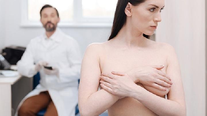 看看您的乳房是否長有副乳