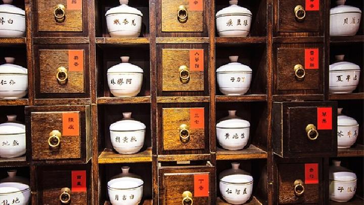 中藥草本減肥法 一個(gè)月瘦5公斤