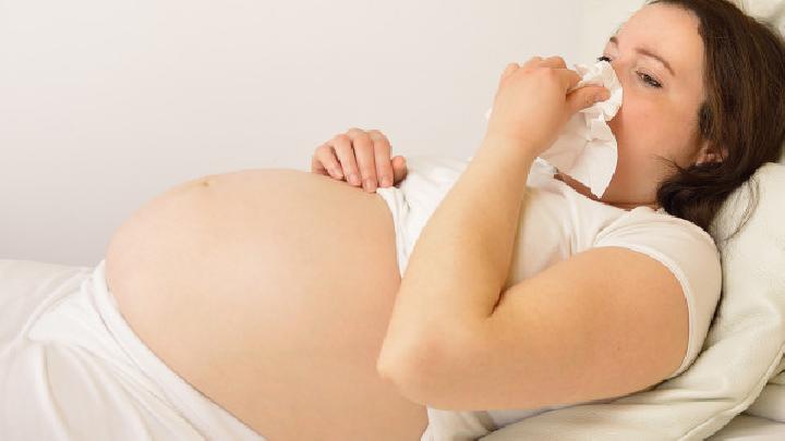 孕婦感冒了怎么辦？注意這4點恢復(fù)得快！