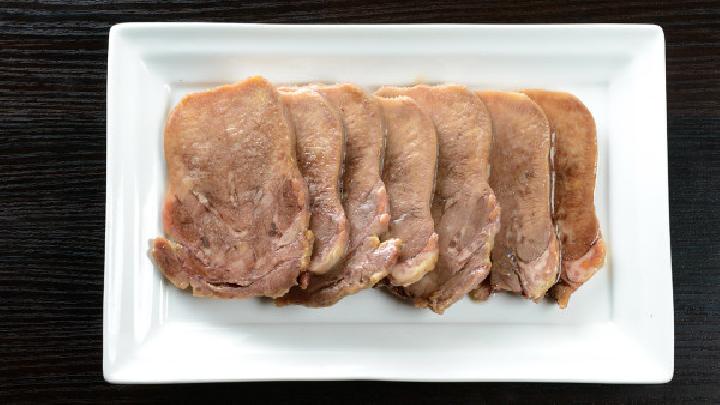 豬肉菜譜家常菜做法是什么