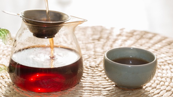 ​赤小豆芡实红薏米茶的功效与作用