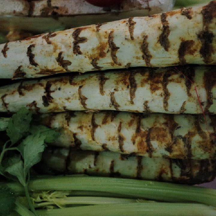 瘦肉青菜粥的做法