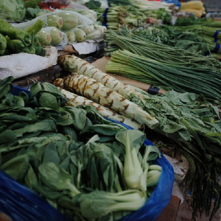 青菜甜椒瘦肉粥——促进食欲