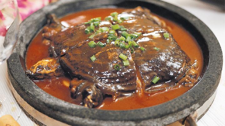 孕晚期可以吃甲魚嗎