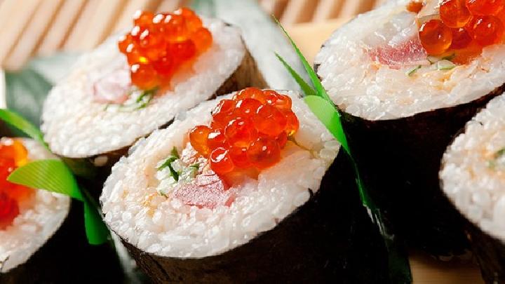 海草寿司的做法有哪些