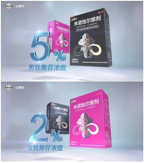 无惧脱发难题，春节守护秀发健康还得看达霏欣