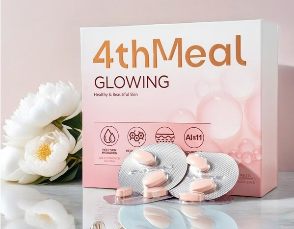 国药集团旗下全球营养保健品牌4thMeal新品来袭