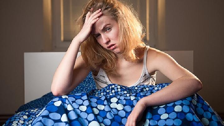 身体有这6种情况，说明失眠症状越来越严重了