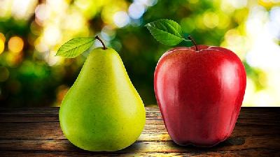 每天吃个苹果能减肥吗