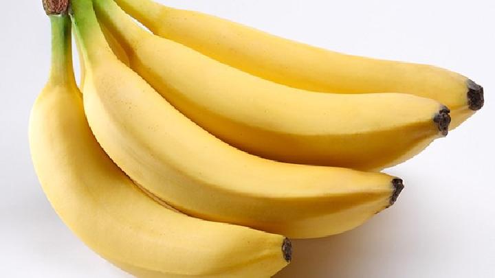 减肥吃香蕉有影响吗