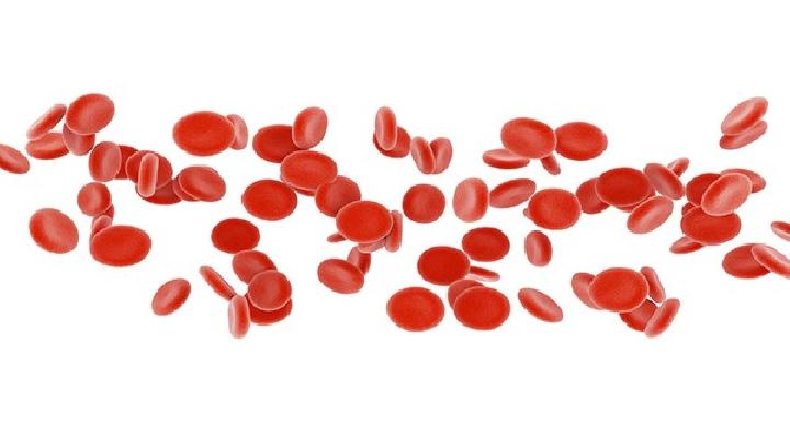 平均红细胞血红蛋白浓度偏低